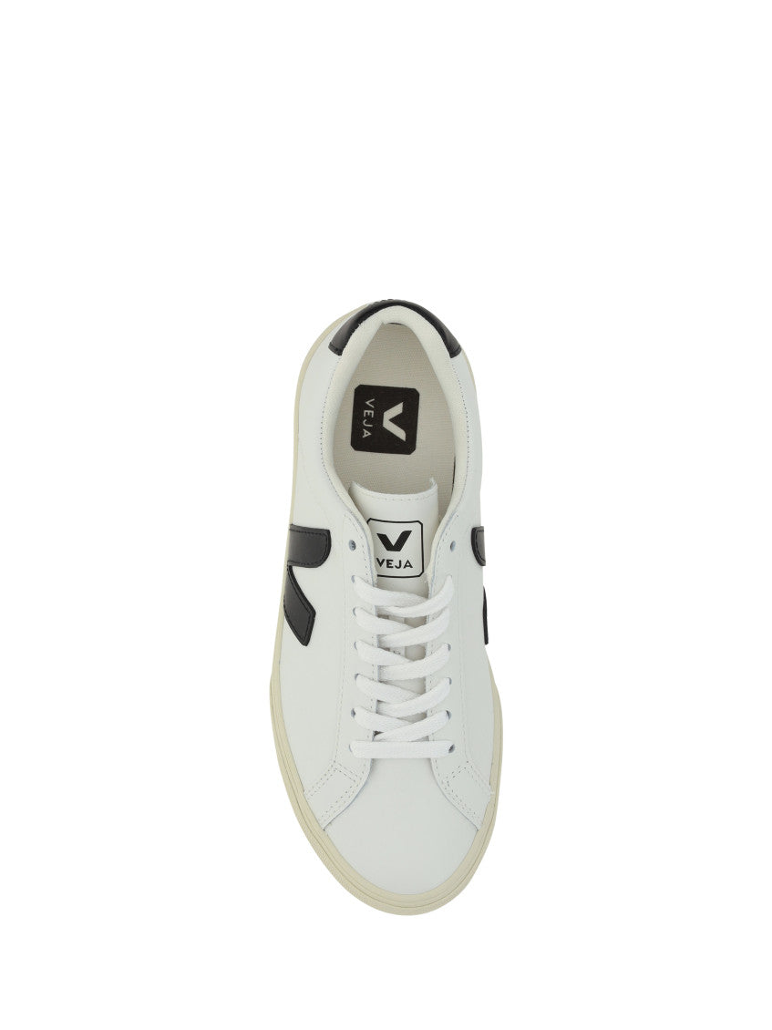 White Esplar Sneakers 4