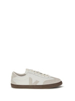 White Volley Sneakers 1