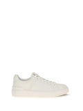 White B-Court Sneakers 1