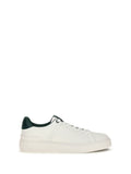 White B-Court Sneakers 1