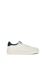 White B-Court Sneakers 1