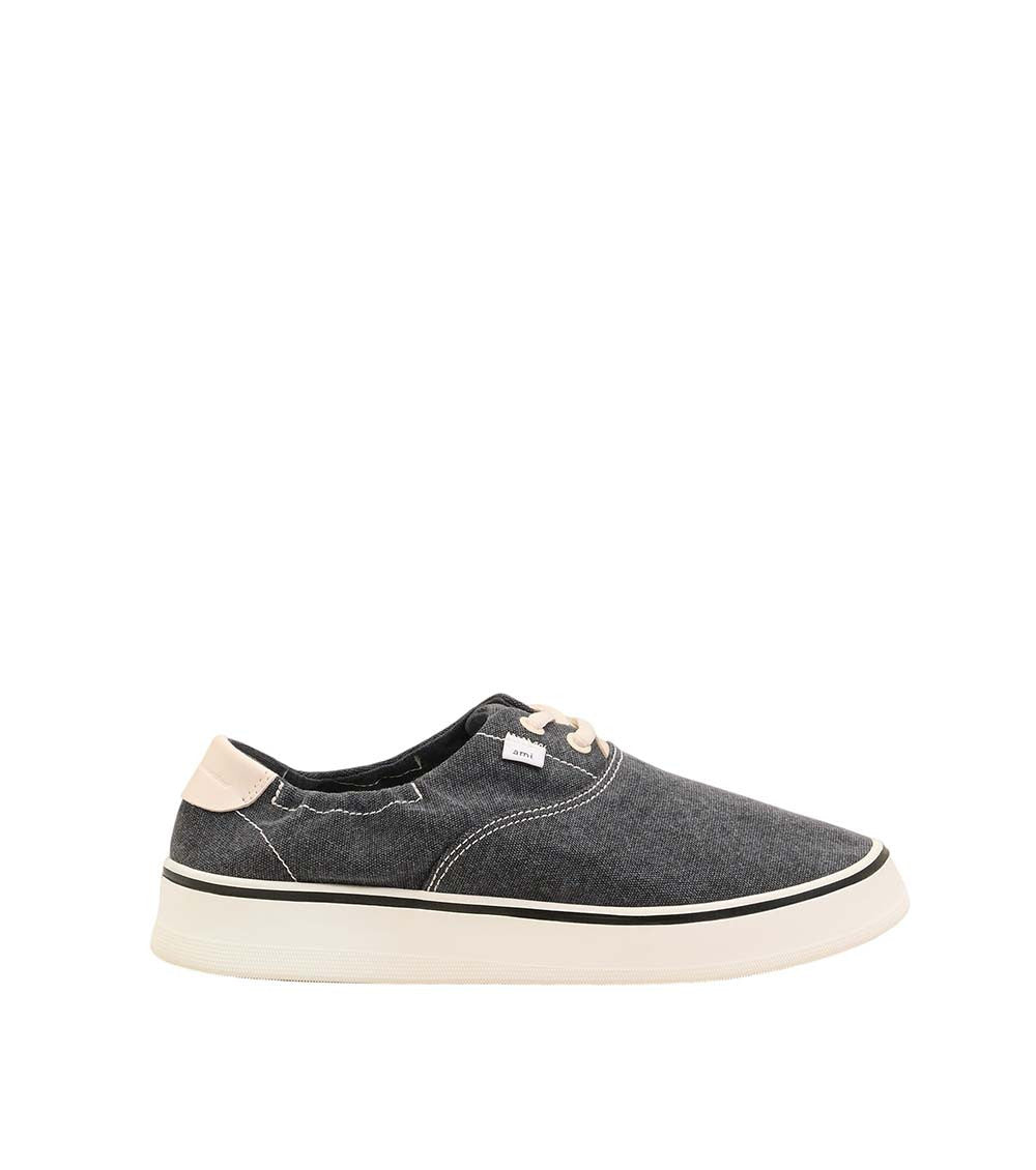 Navy Blue Tennis Sneakers 1