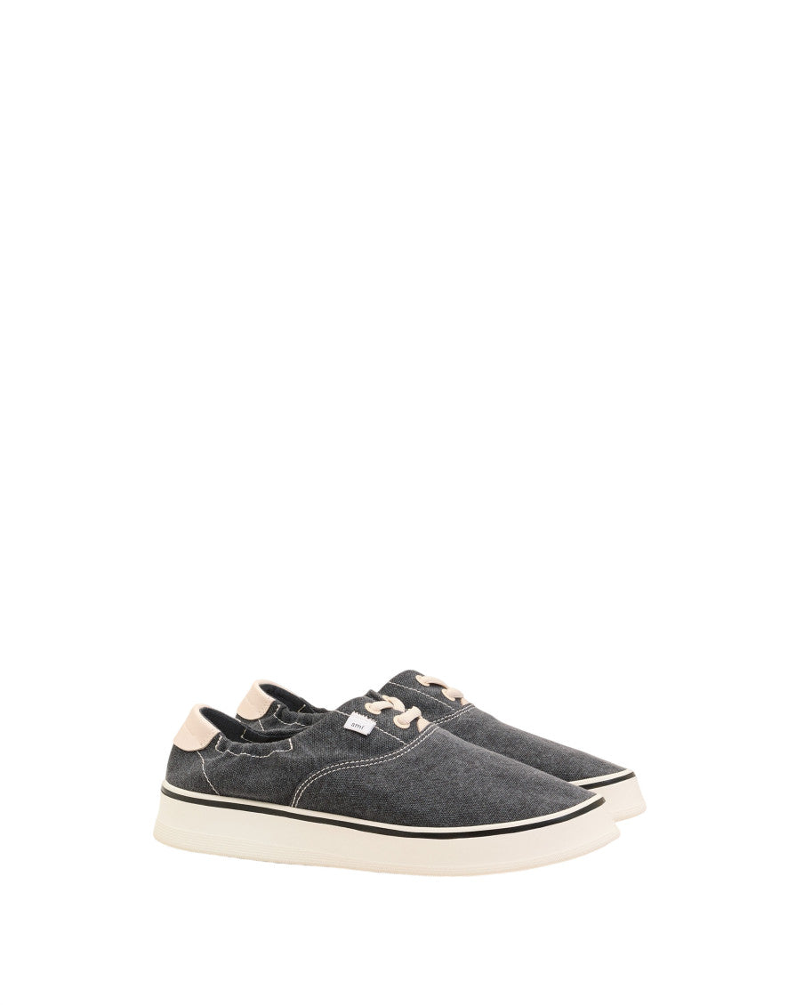 Navy Blue Tennis Sneakers 2
