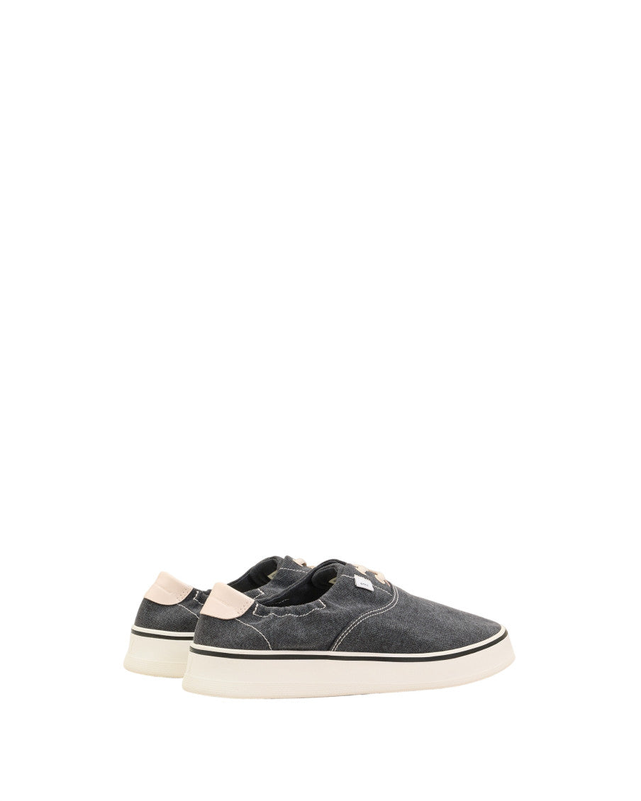 Navy Blue Tennis Sneakers 3