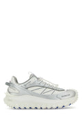 Silver Trailgrip GTX Sneakers 1