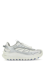 Silver Trailgrip GTX Sneakers 1