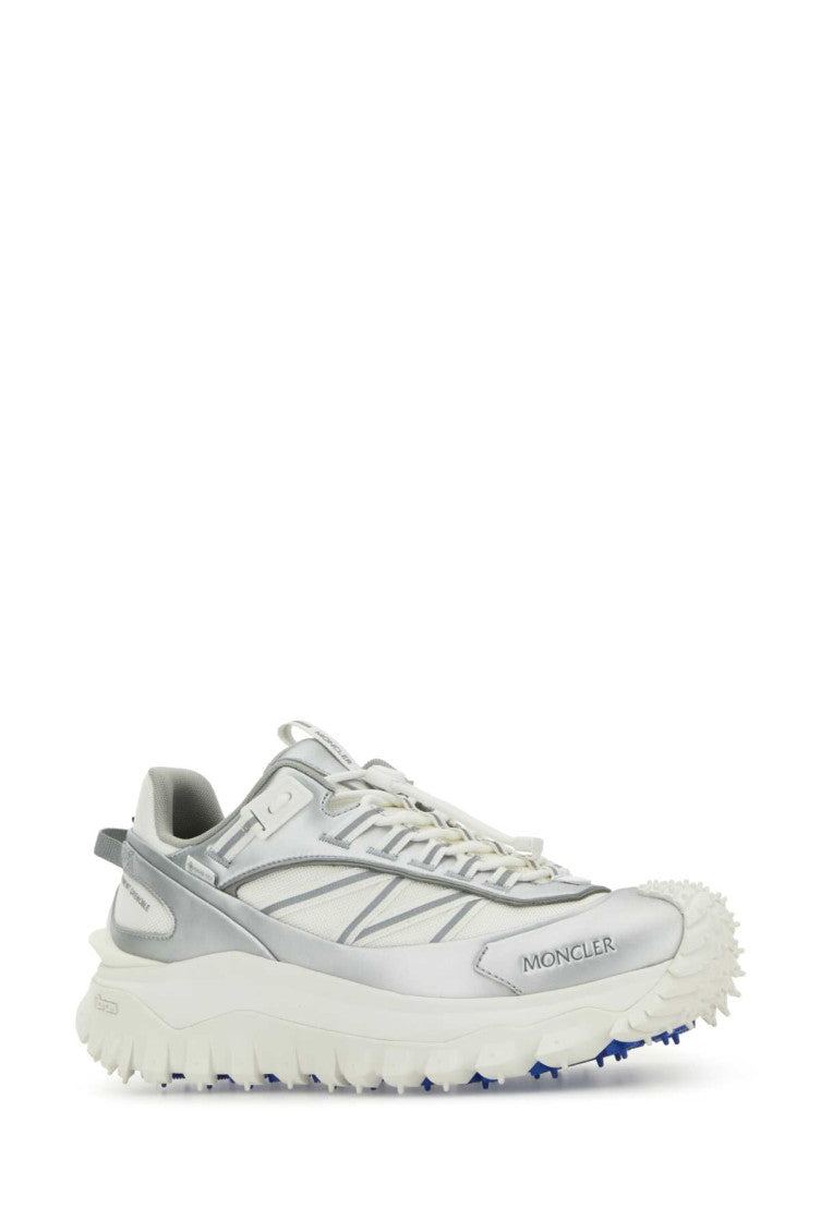 Silver Trailgrip GTX Sneakers 2