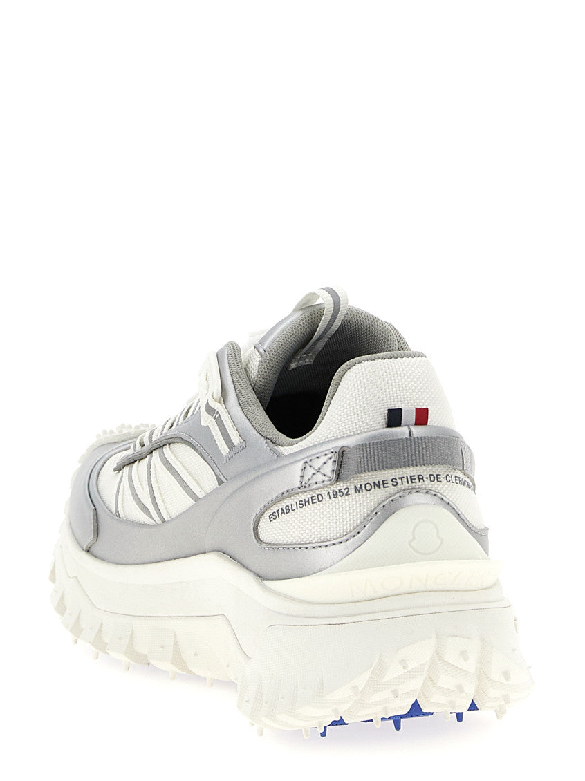 Silver Trailgrip GTX Sneakers 3