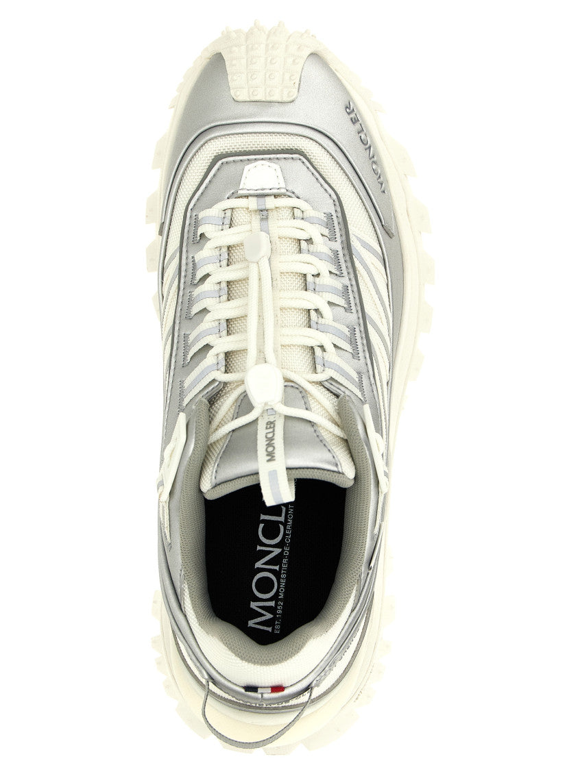 Silver Trailgrip GTX Sneakers 4