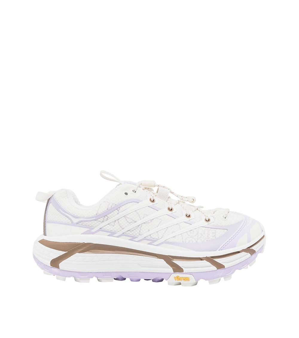 White Stripes Sneakers 1
