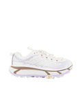 White Stripes Sneakers 1