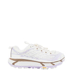 White Stripes Sneakers 1
