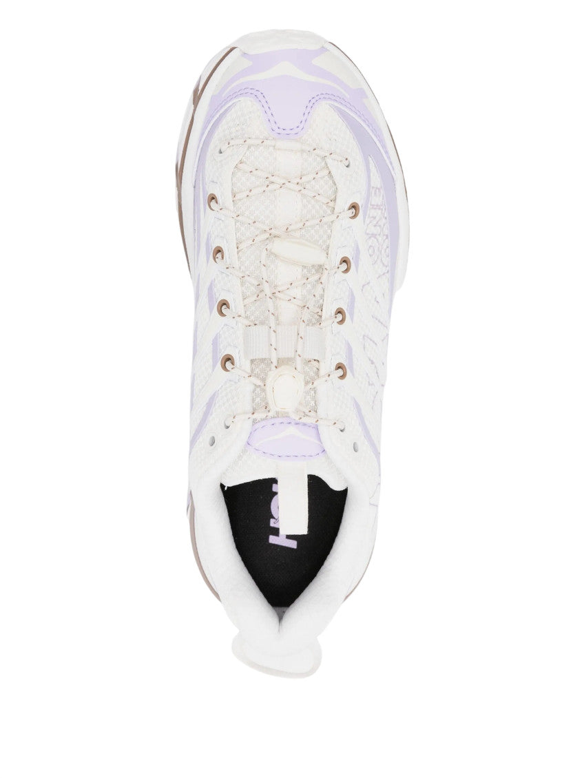White Stripes Sneakers 3