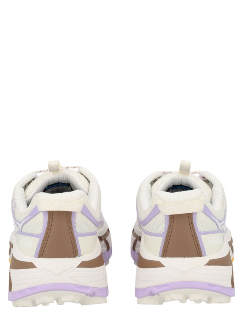 White Stripes Sneakers 4
