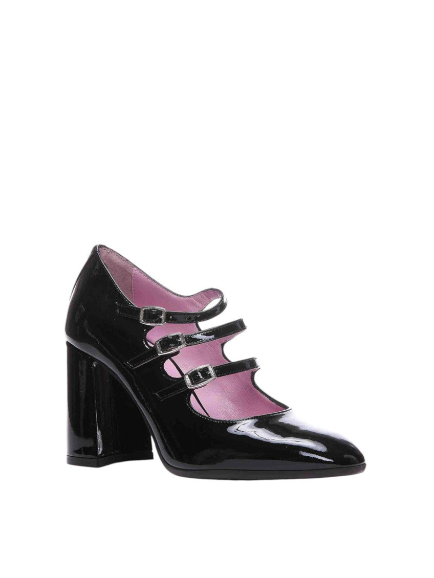 Black Keel Pumps 2