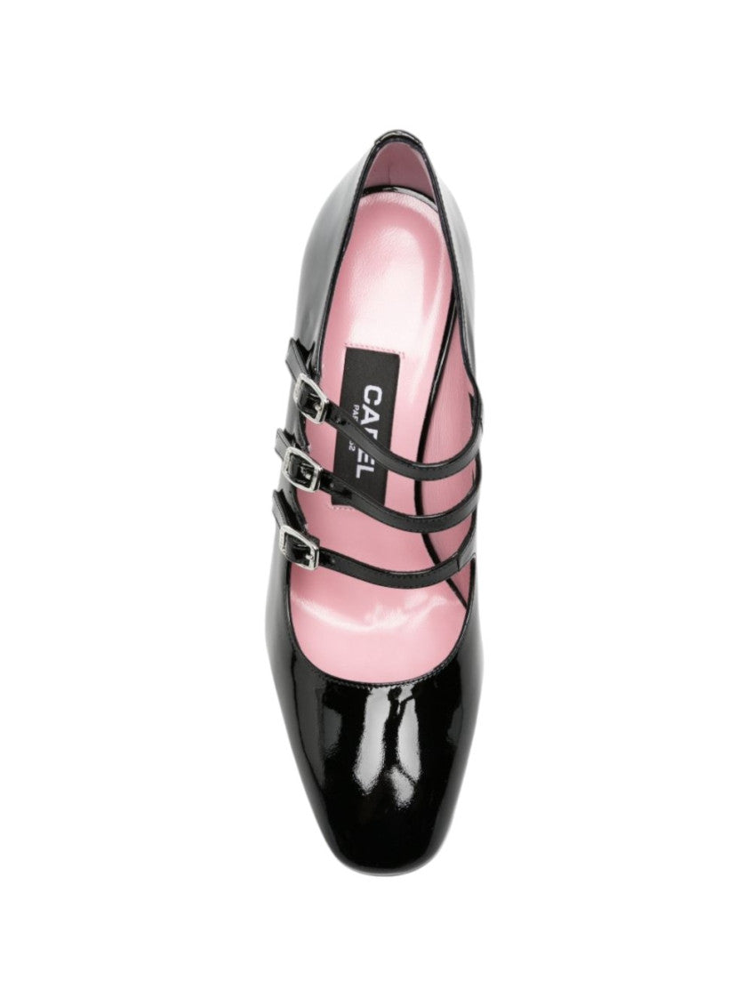 Black Keel Pumps 3