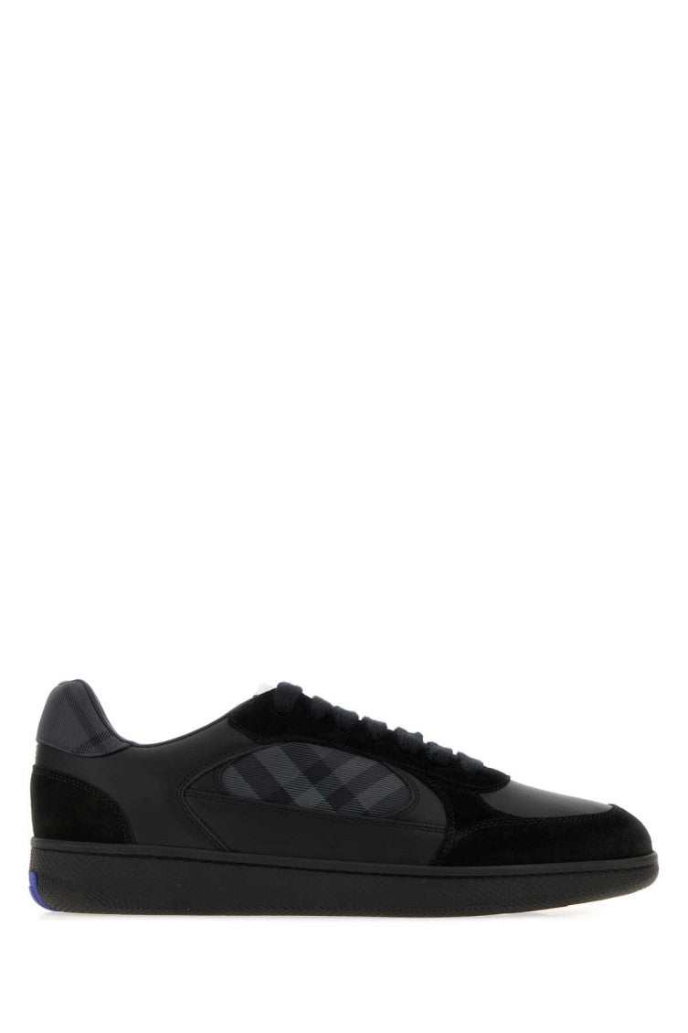Black New Terrace Sneakers 1