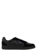 Black New Terrace Sneakers 1