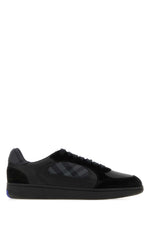 Black New Terrace Sneakers 1