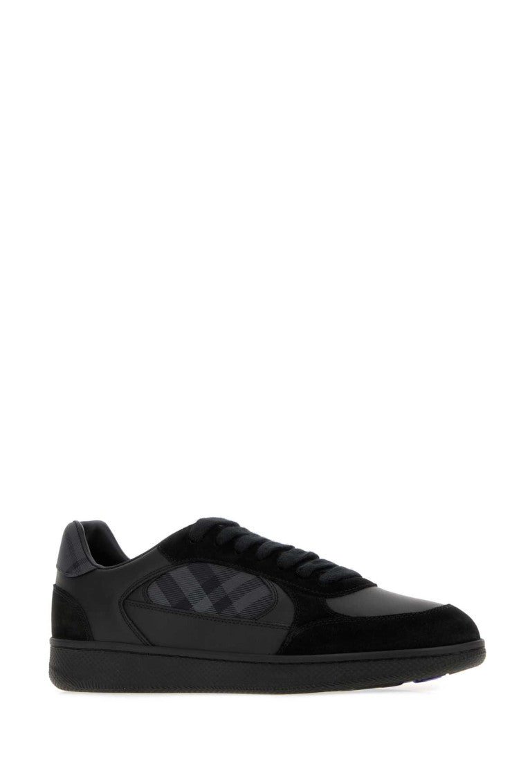 Black New Terrace Sneakers 2