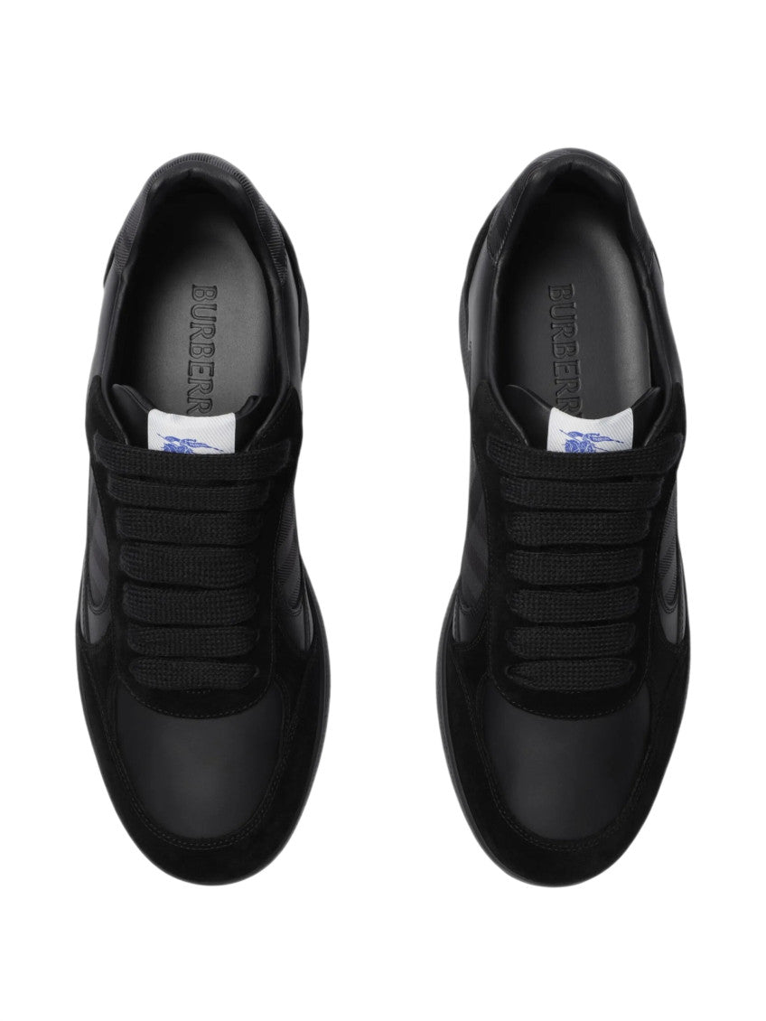 Black New Terrace Sneakers 3