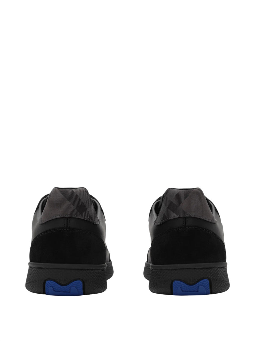 Black New Terrace Sneakers 4