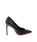 Black Spike Pumps 1