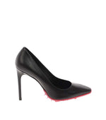 Black Spike Pumps 1