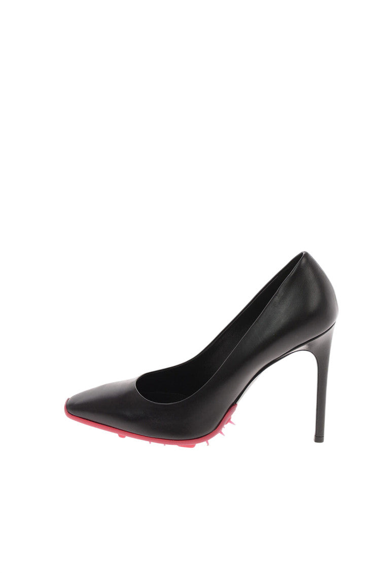 Black Spike Pumps 3