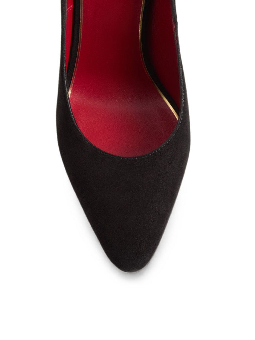 Black Fatale Pumps 2
