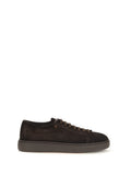 Brown Classic Sneakers 1