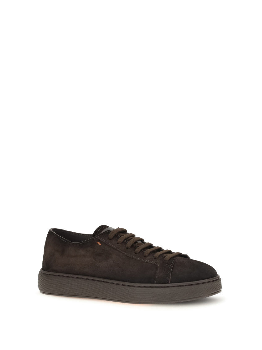 Brown Classic Sneakers 2