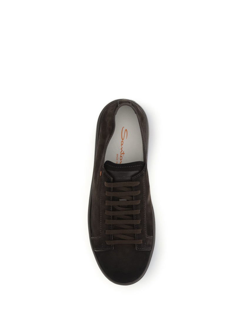 Brown Classic Sneakers 4