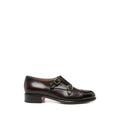 Dark Brown Classic Dress Shoes 1