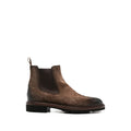 Brown Classic Boots 1