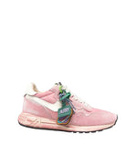 Pink Windspin Sneakers 1
