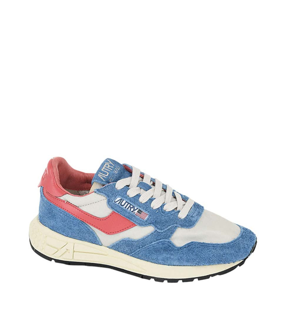 Multi Color Color Block REELWIND Sneakers 2