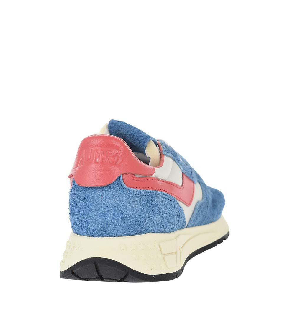 Multi Color Color Block REELWIND Sneakers 3