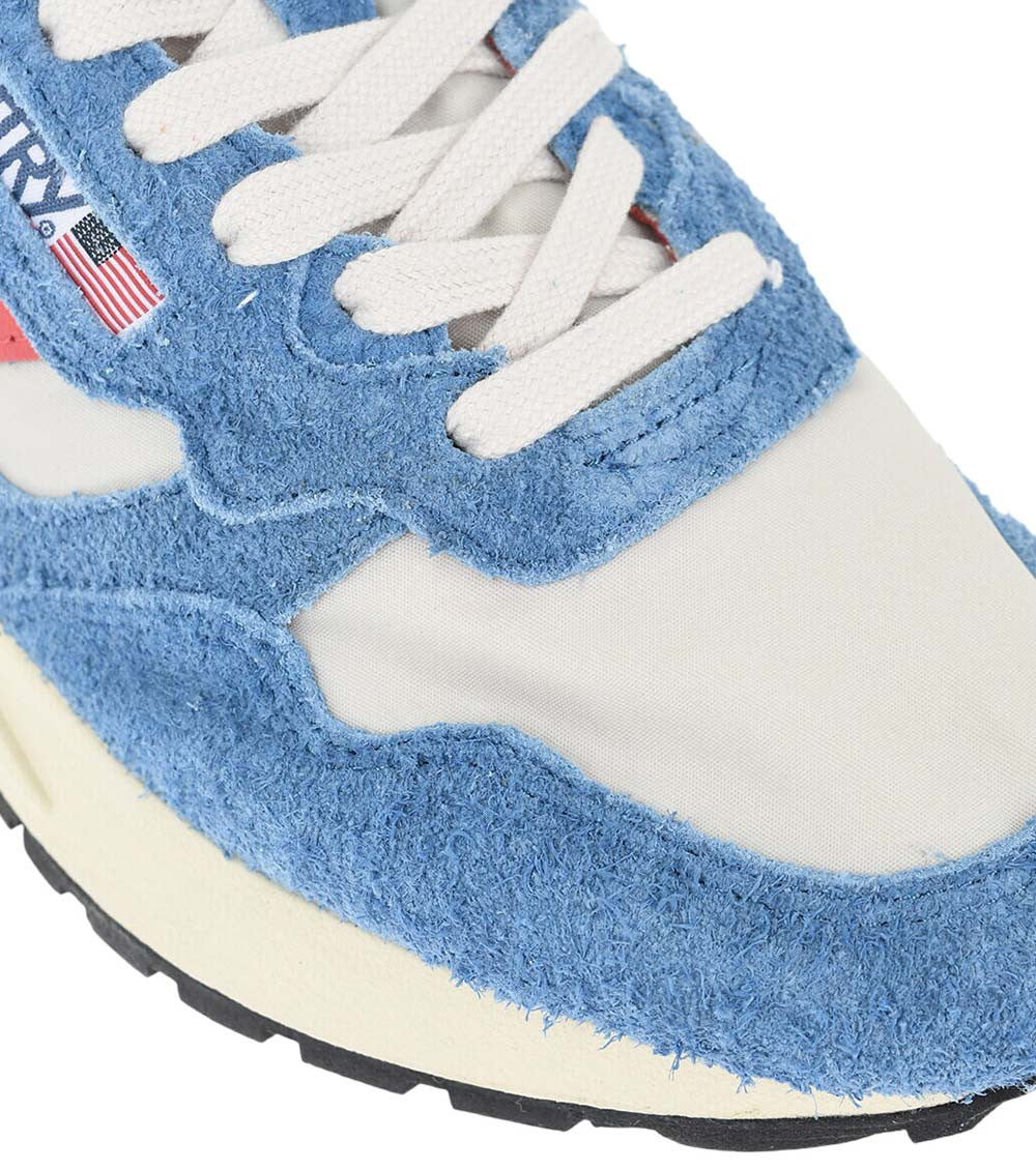 Multi Color Color Block REELWIND Sneakers 4
