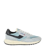 Blue Logo Reelwind Sneakers 1