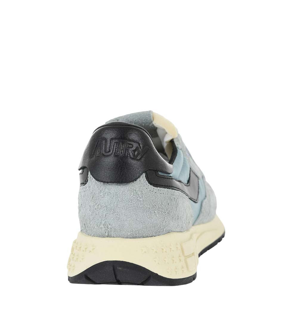 Blue Logo Reelwind Sneakers 3