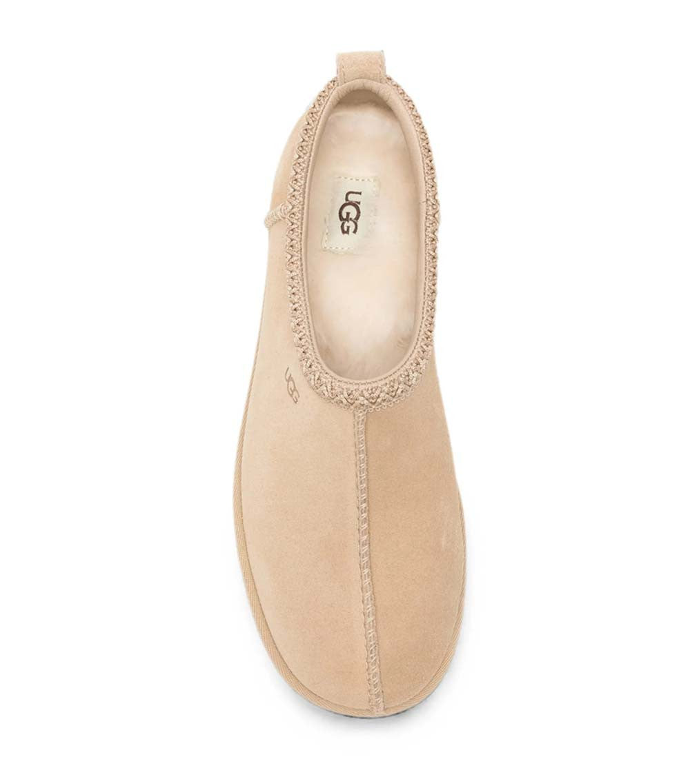 Beige Tasman Slippers 3