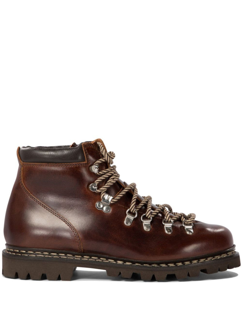 Brown Avoriaz Boots 1