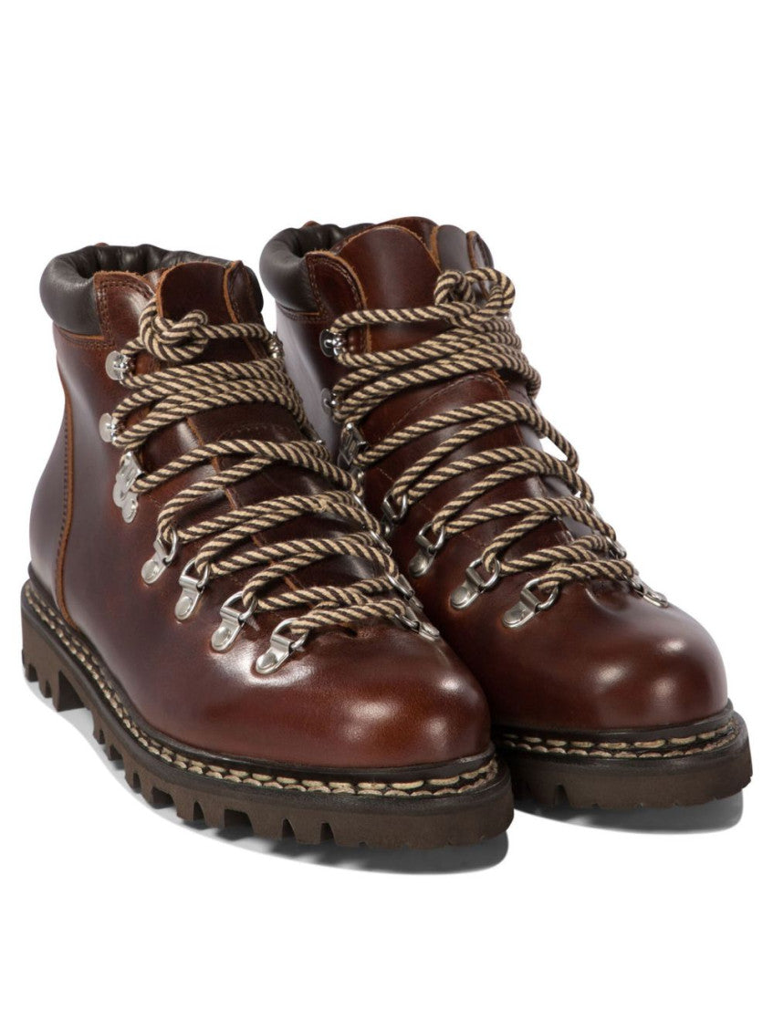 Brown Avoriaz Boots 2
