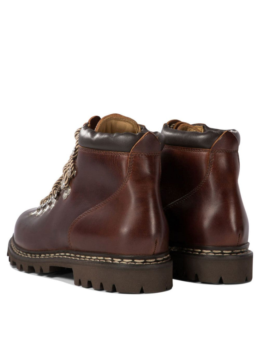 Brown Avoriaz Boots 3