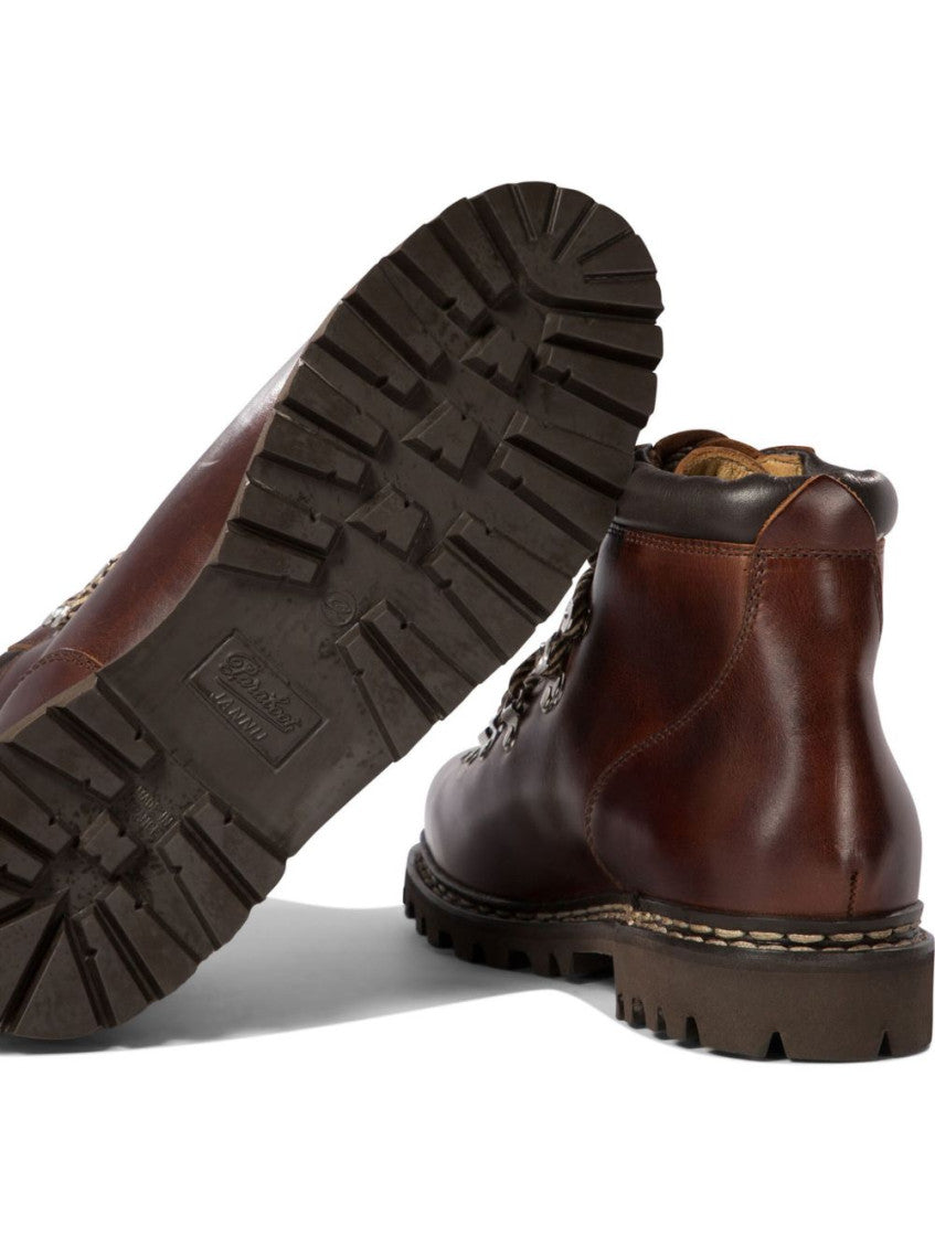Brown Avoriaz Boots 5