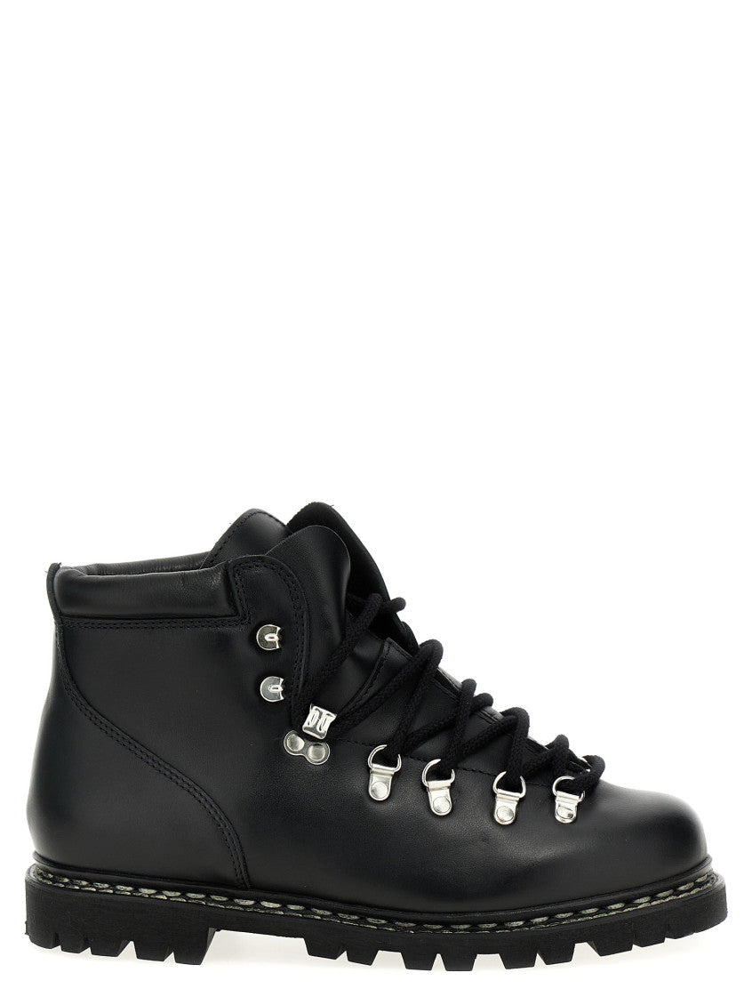 Black Avoriaz Boots 1