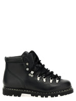 Black Avoriaz Boots 1
