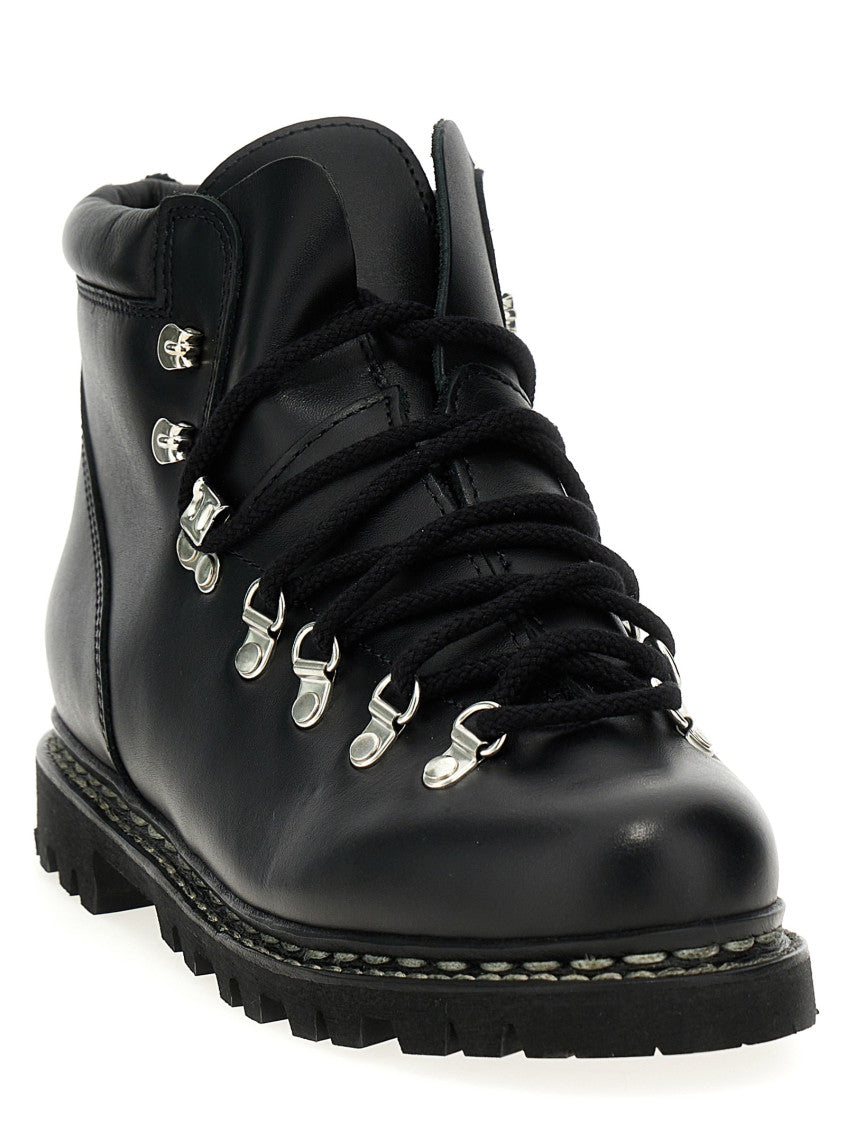 Black Avoriaz Boots 2
