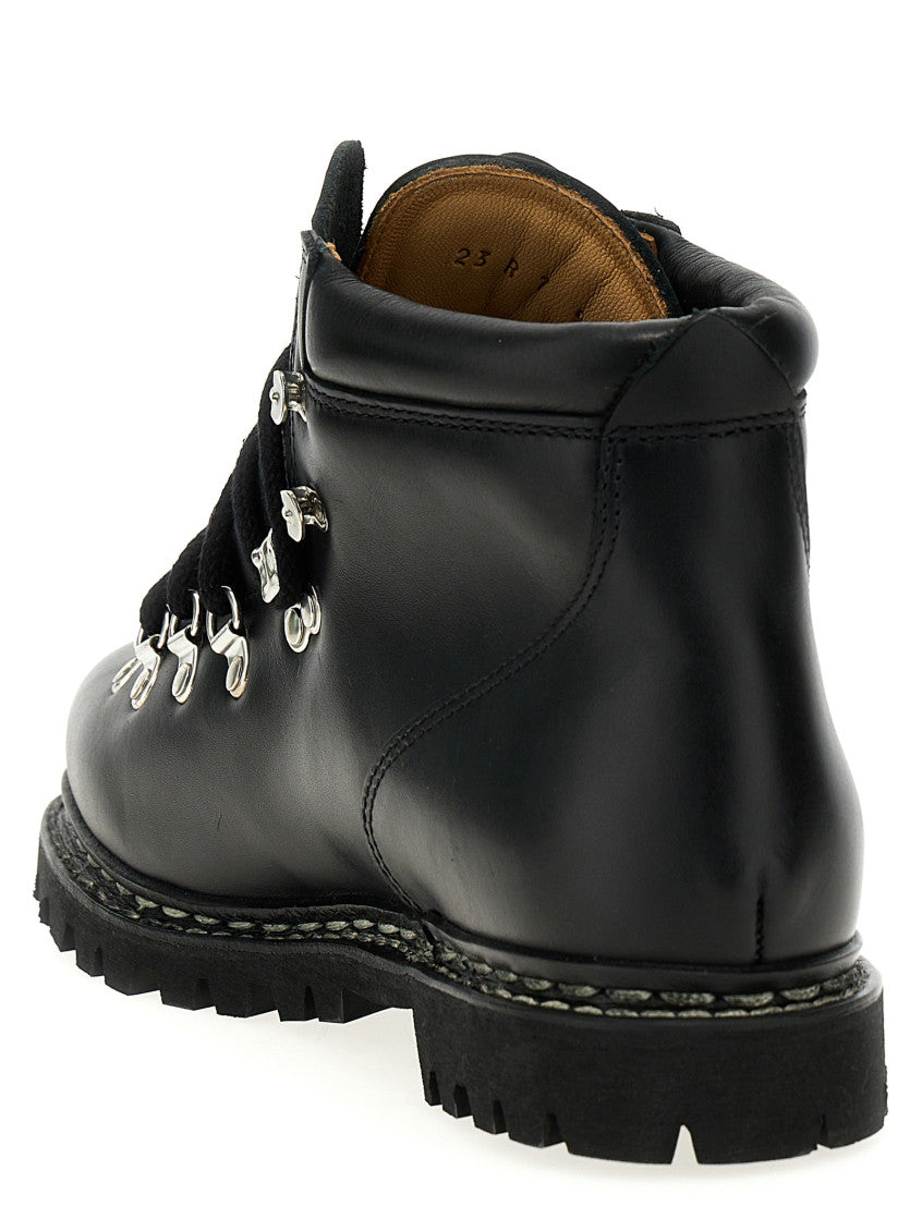 Black Avoriaz Boots 3